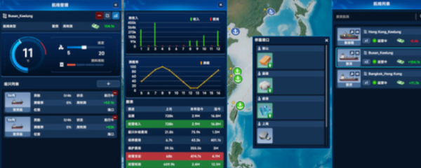 海陆证券 《全球霸业：海运大亨》游戏配置要求介绍