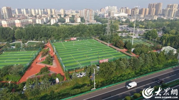 鼎金投资 热血收官！城阳区城阳街道“村超”闭幕式圆满落幕
