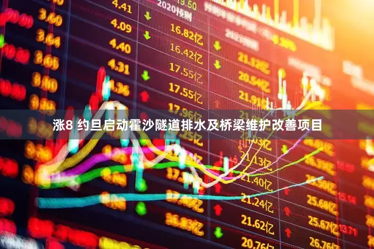 涨8 约旦启动霍沙隧道排水及桥梁维护改善项目