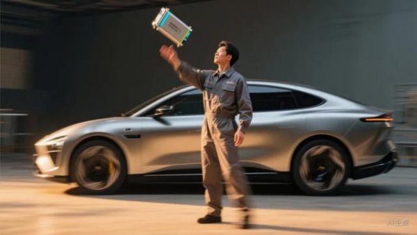 可盈配资 不要对固态电池有太多幻想