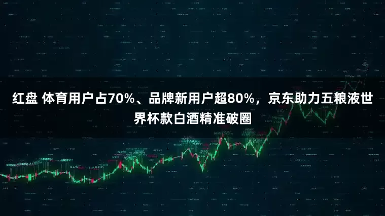 红盘 体育用户占70%、品牌新用户超80%，京东助力五粮液世界杯款白酒精准破圈